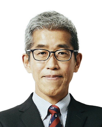 岸博幸氏
